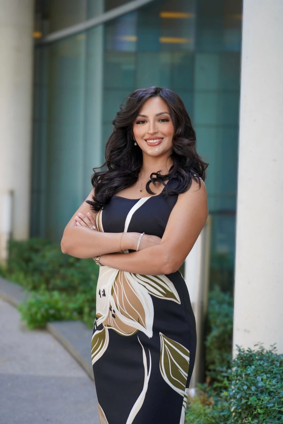 Mariam Chavez, Bilingual Legal Assistant at The Injury Avengers